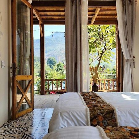 Mai Chau 4 Seasons Bungalow & Hotel Luaran gambar