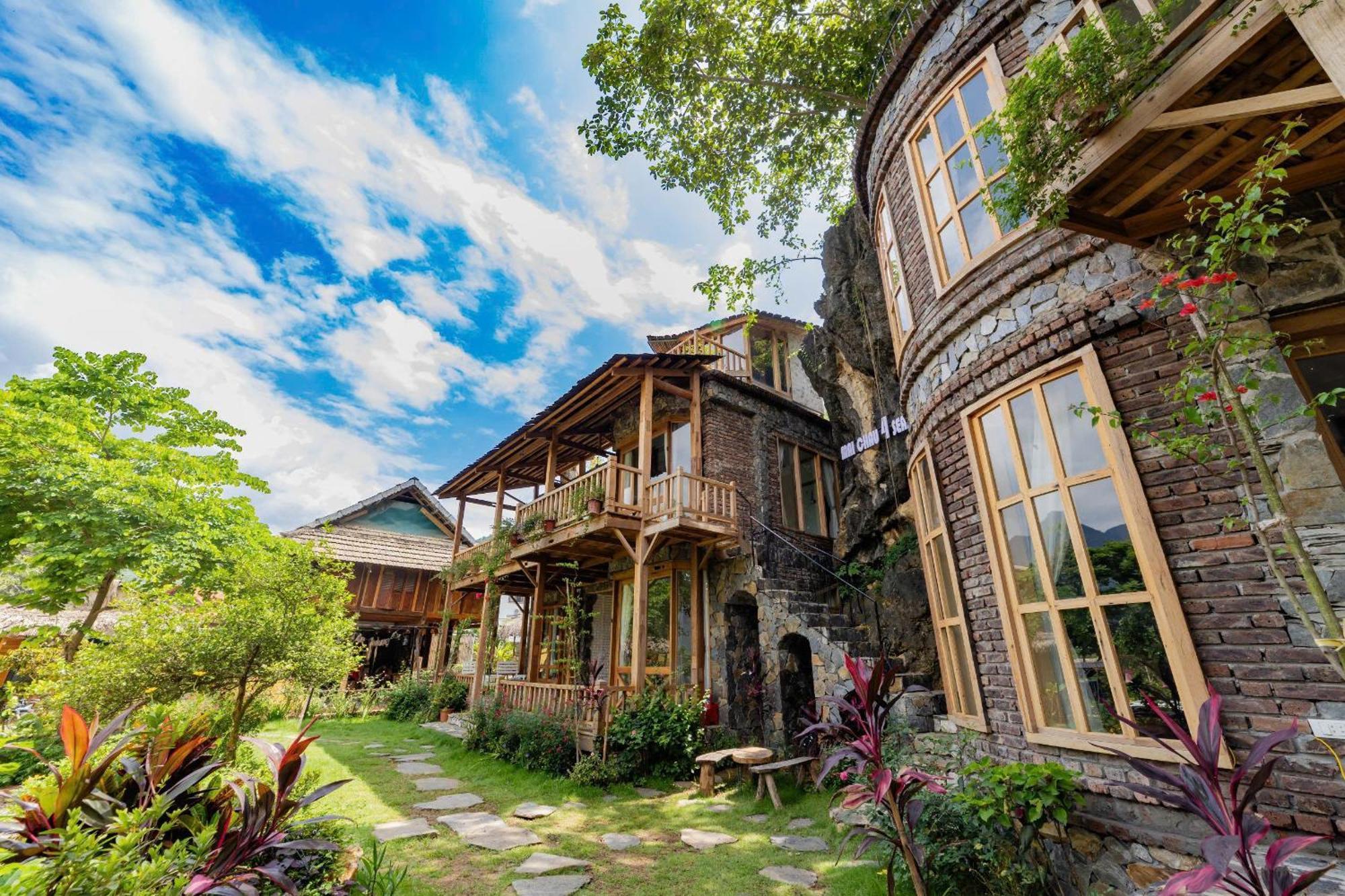 Mai Chau 4 Seasons Bungalow & Hotel Luaran gambar
