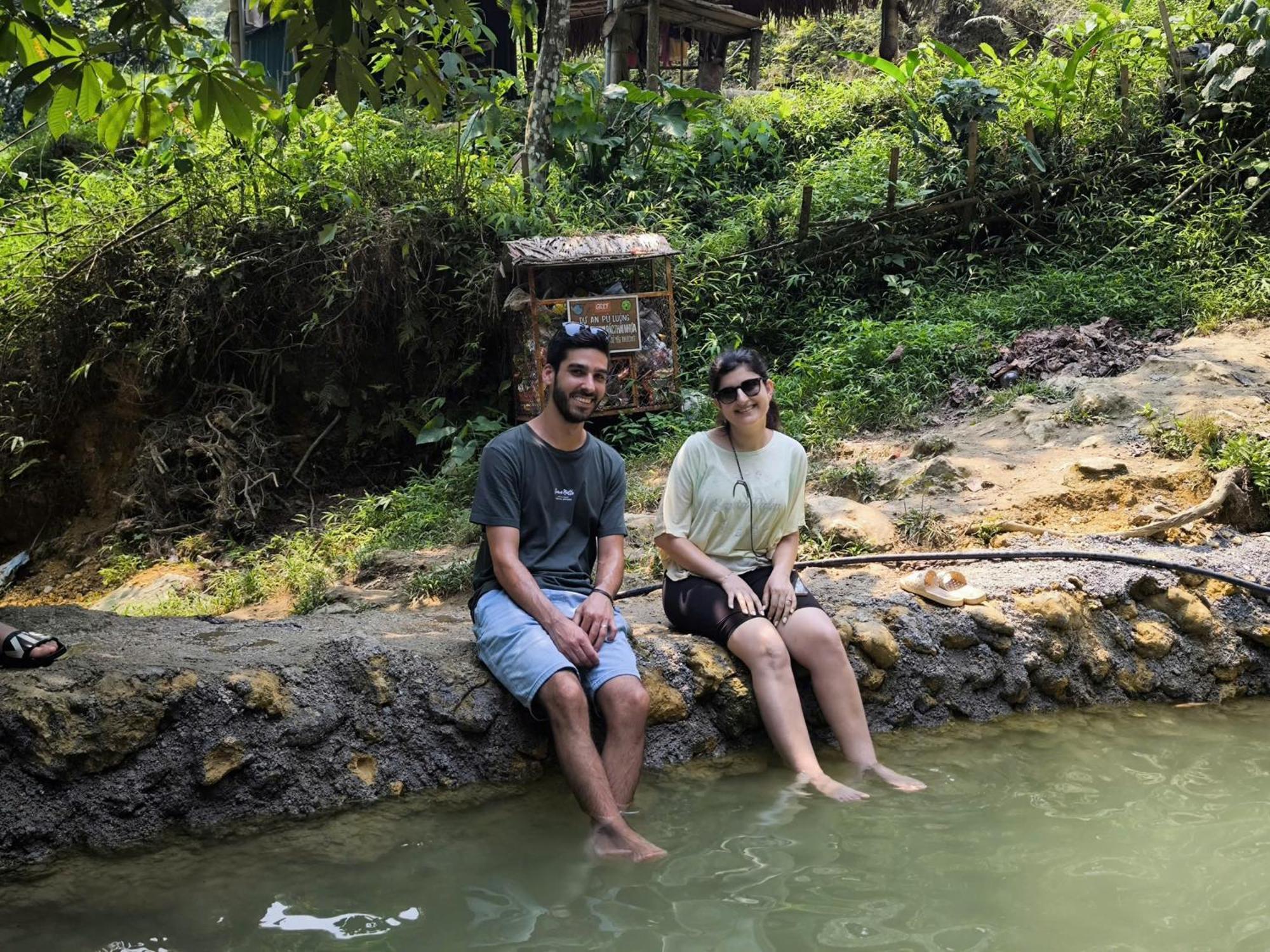 Mai Chau 4 Seasons Bungalow & Hotel Luaran gambar