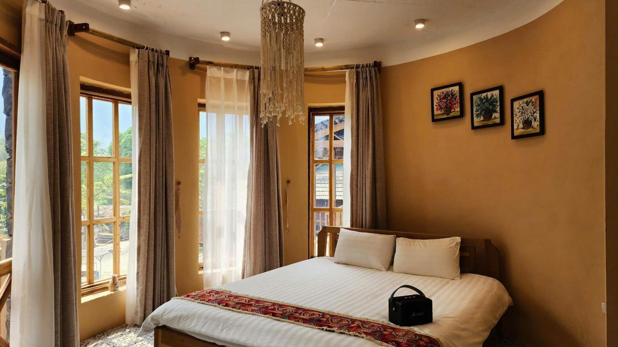 Mai Chau 4 Seasons Bungalow & Hotel Luaran gambar