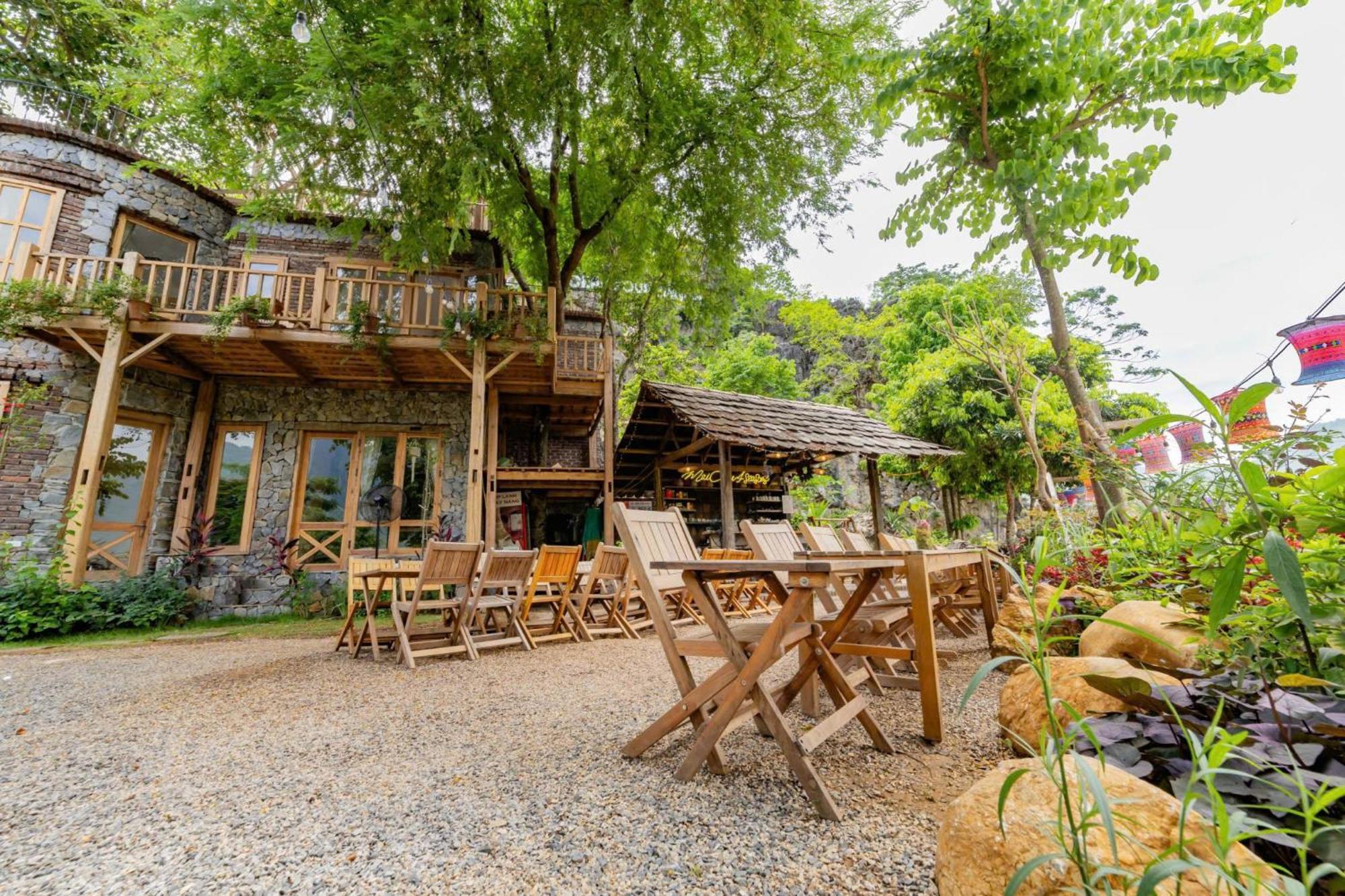 Mai Chau 4 Seasons Bungalow & Hotel Luaran gambar