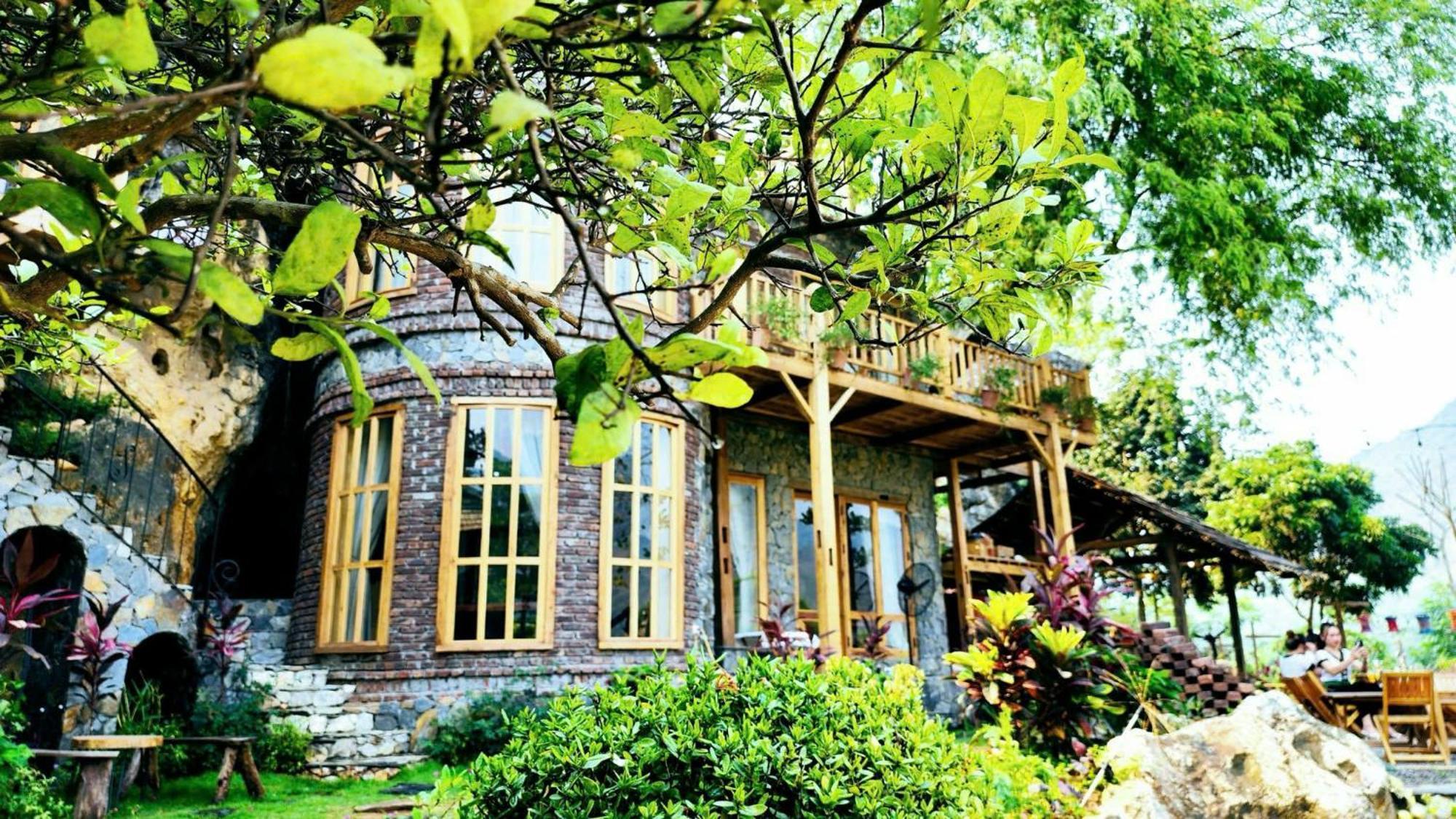Mai Chau 4 Seasons Bungalow & Hotel Luaran gambar