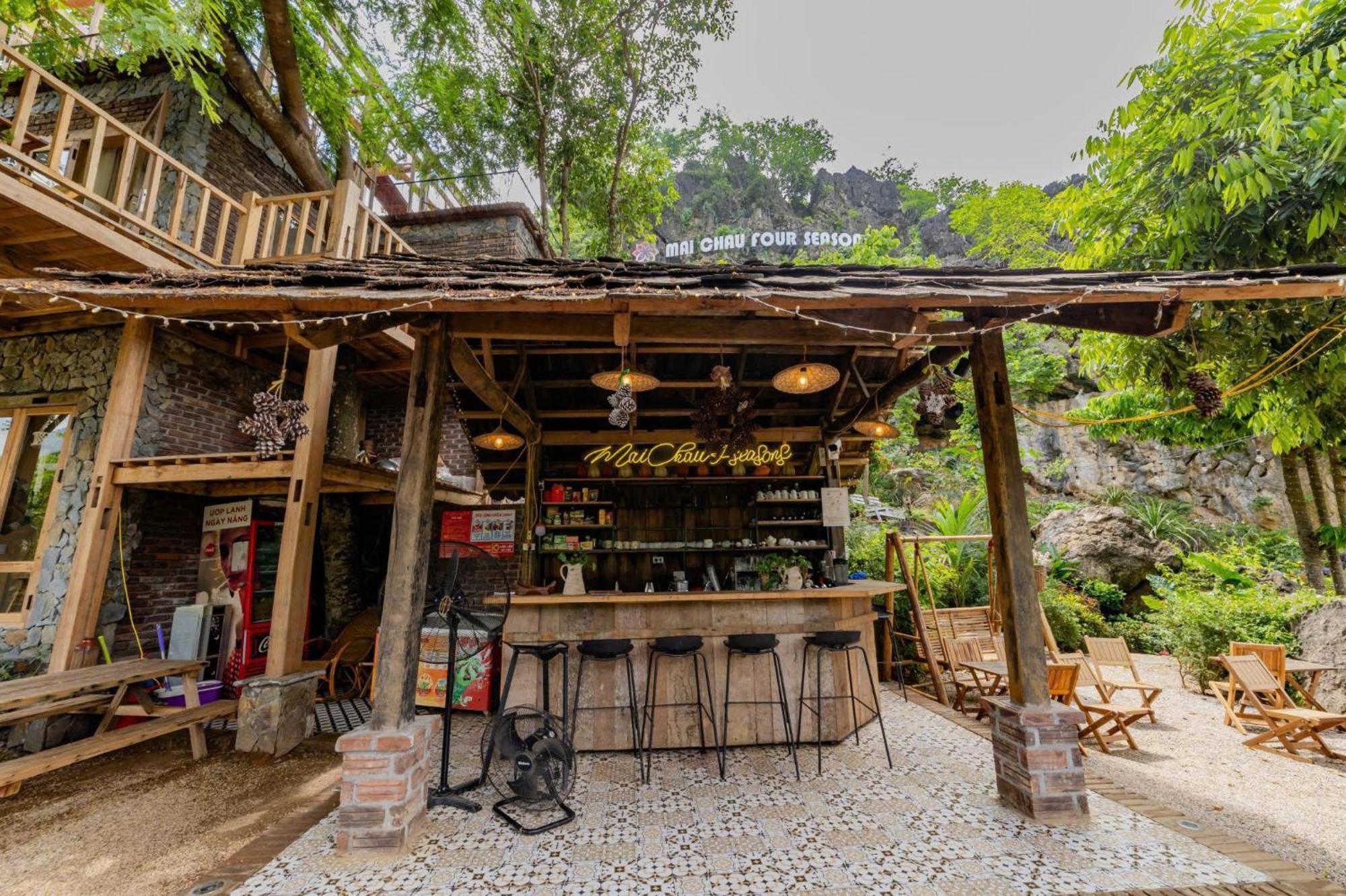 Mai Chau 4 Seasons Bungalow & Hotel Luaran gambar