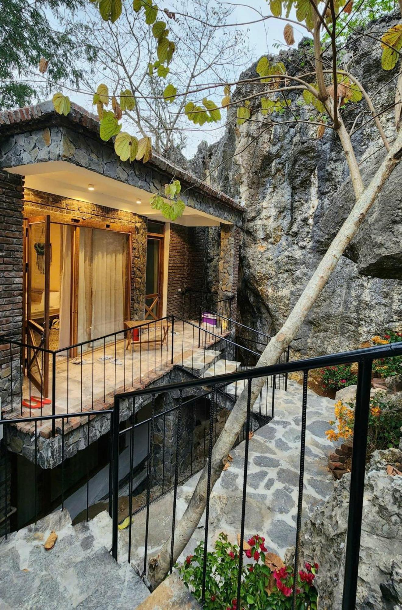 Mai Chau 4 Seasons Bungalow & Hotel Luaran gambar