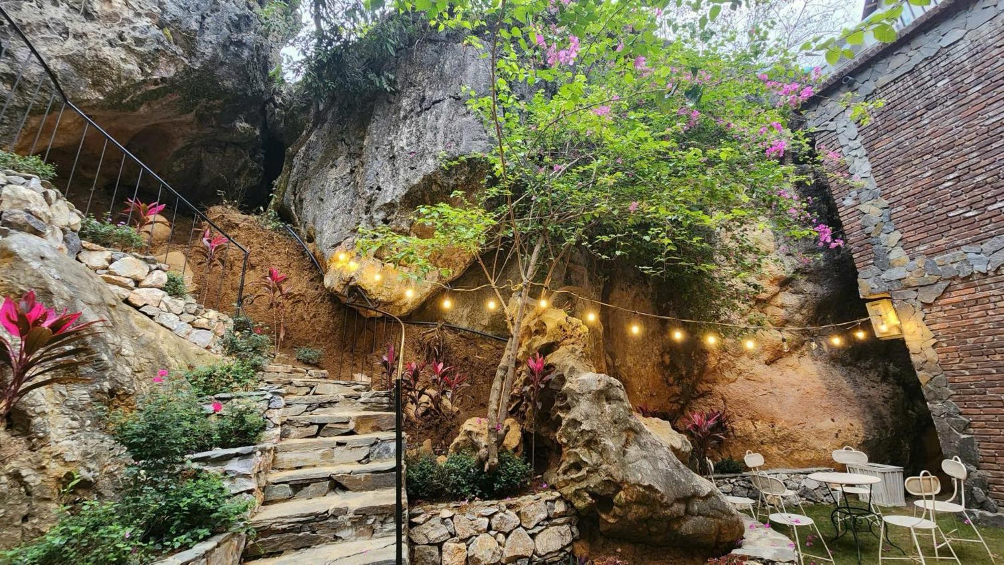 Mai Chau 4 Seasons Bungalow & Hotel Luaran gambar