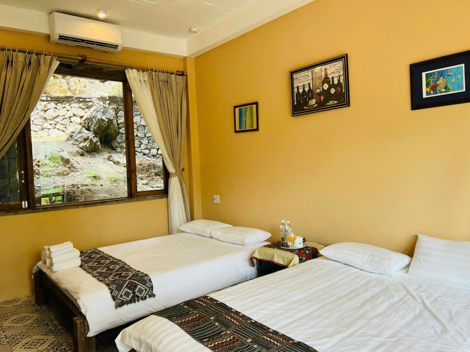Mai Chau 4 Seasons Bungalow & Hotel Luaran gambar