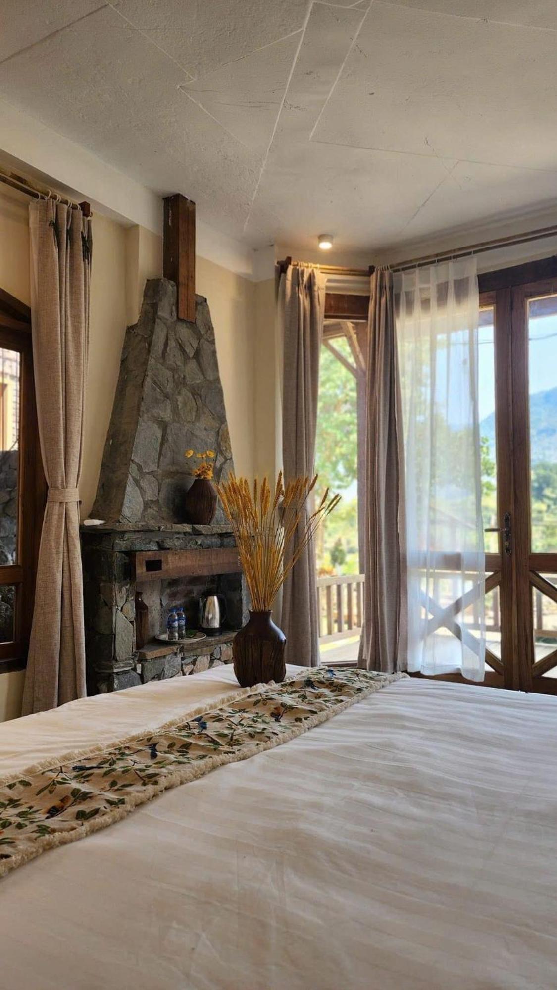 Mai Chau 4 Seasons Bungalow & Hotel Luaran gambar