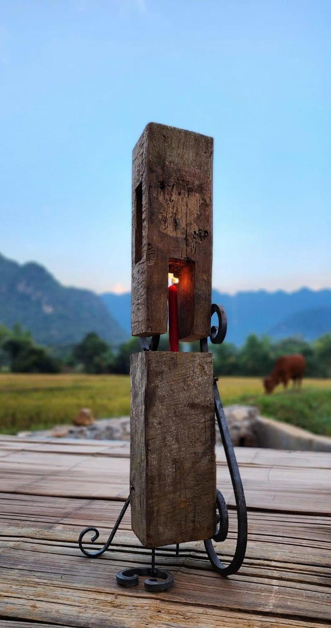 Mai Chau 4 Seasons Bungalow & Hotel Luaran gambar