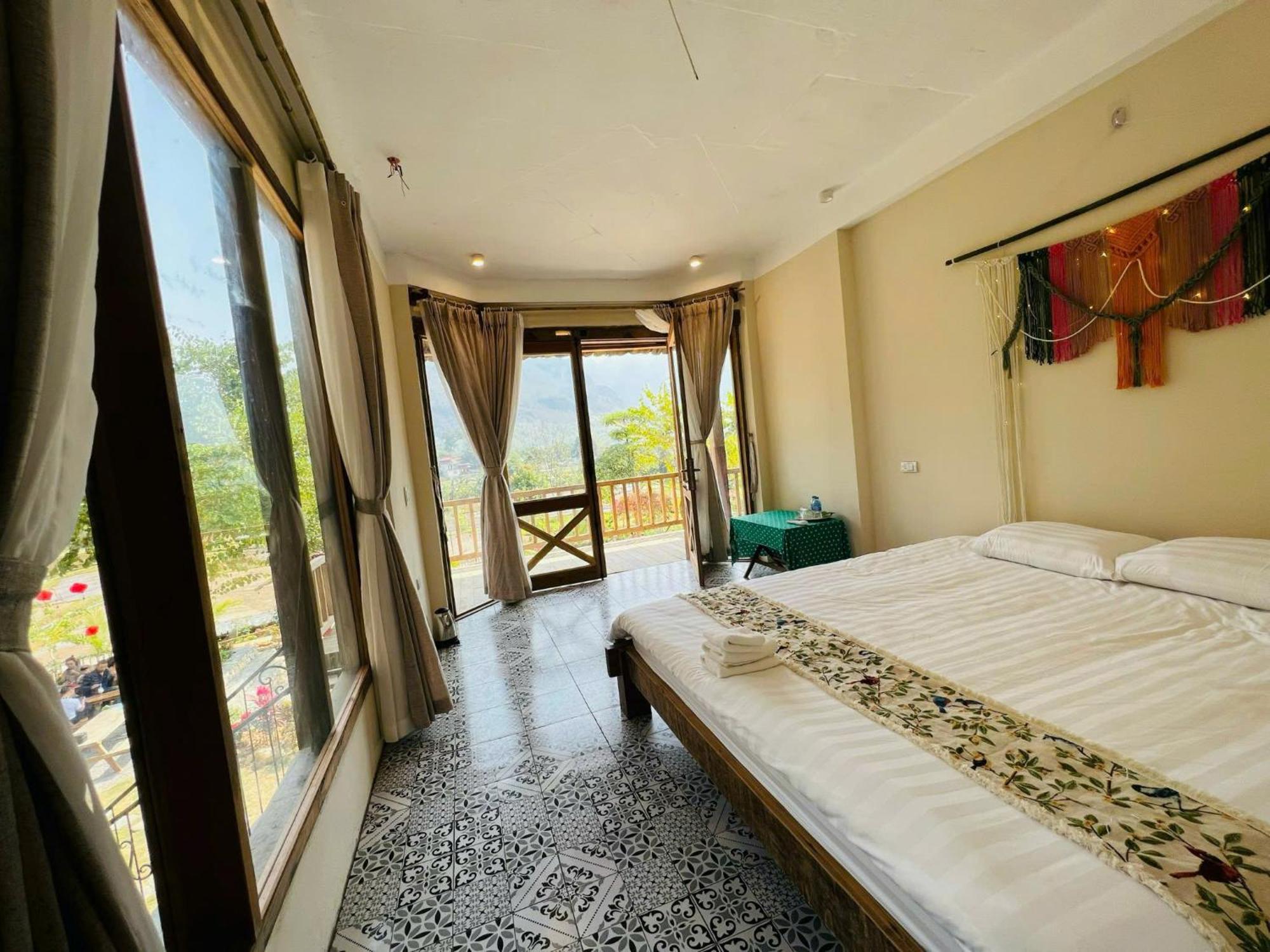 Mai Chau 4 Seasons Bungalow & Hotel Luaran gambar