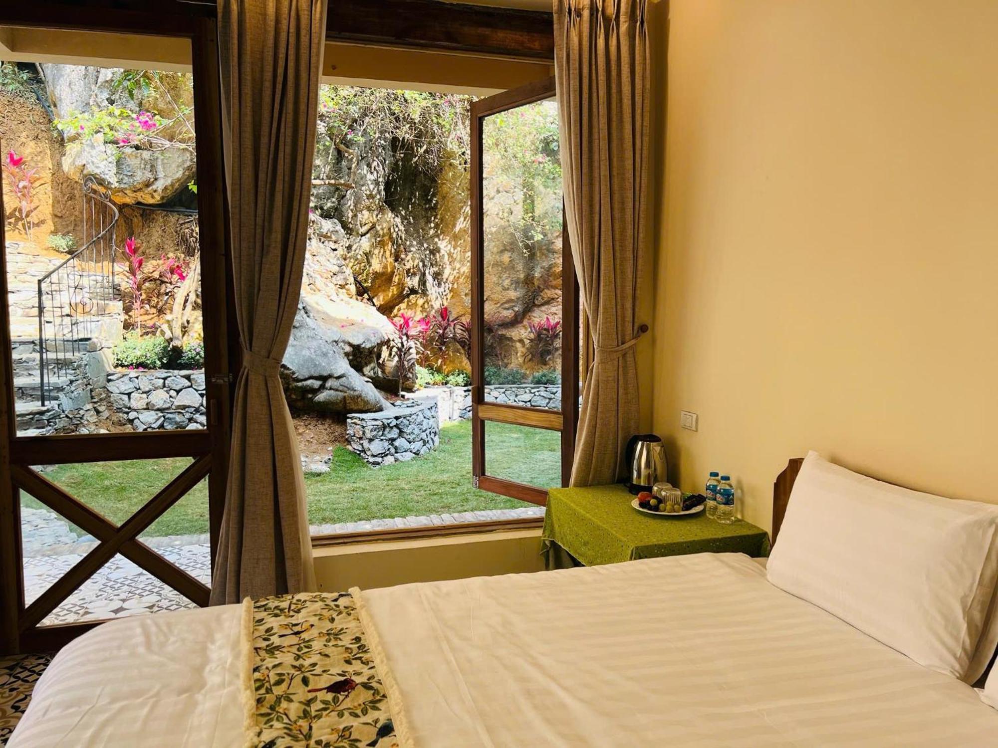 Mai Chau 4 Seasons Bungalow & Hotel Luaran gambar