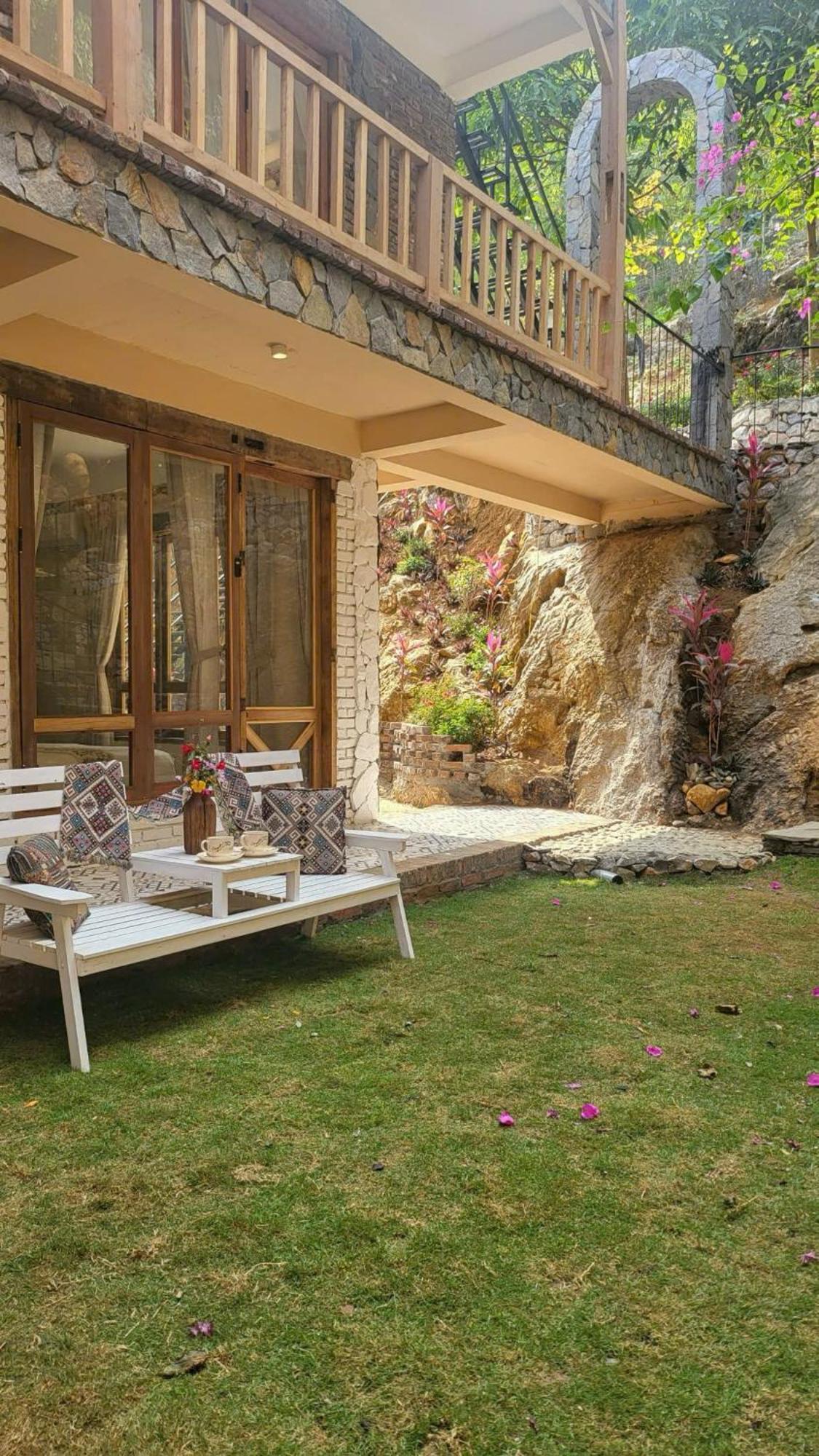 Mai Chau 4 Seasons Bungalow & Hotel Luaran gambar