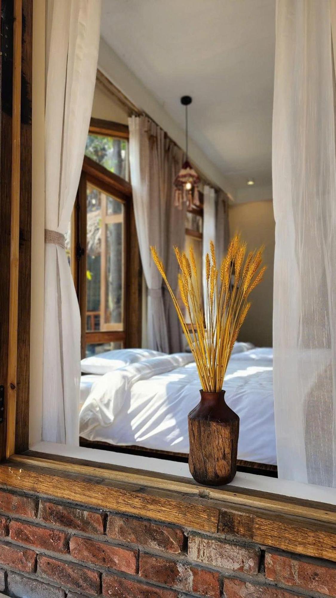 Mai Chau 4 Seasons Bungalow & Hotel Luaran gambar