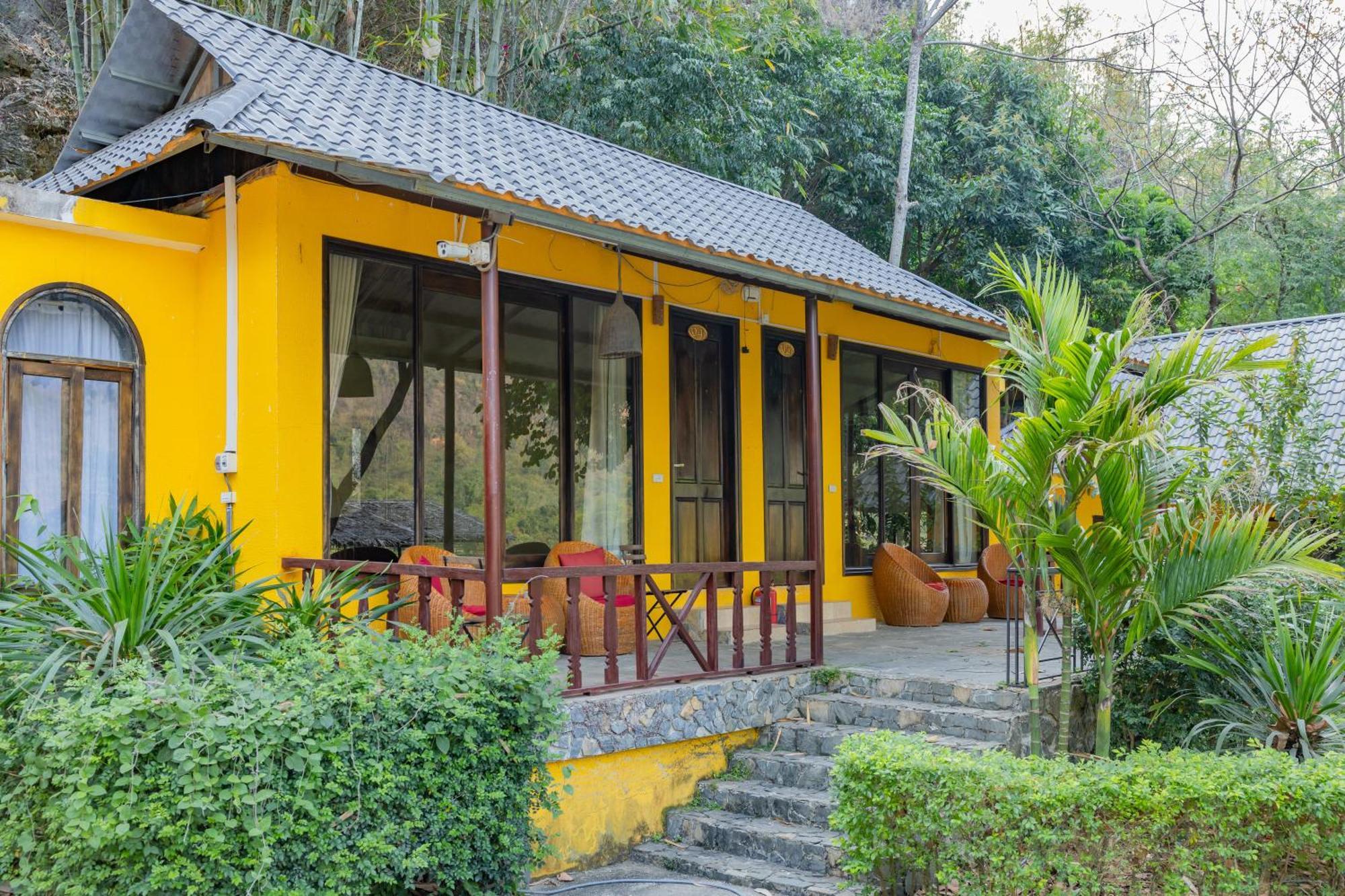 Mai Chau 4 Seasons Bungalow & Hotel Luaran gambar